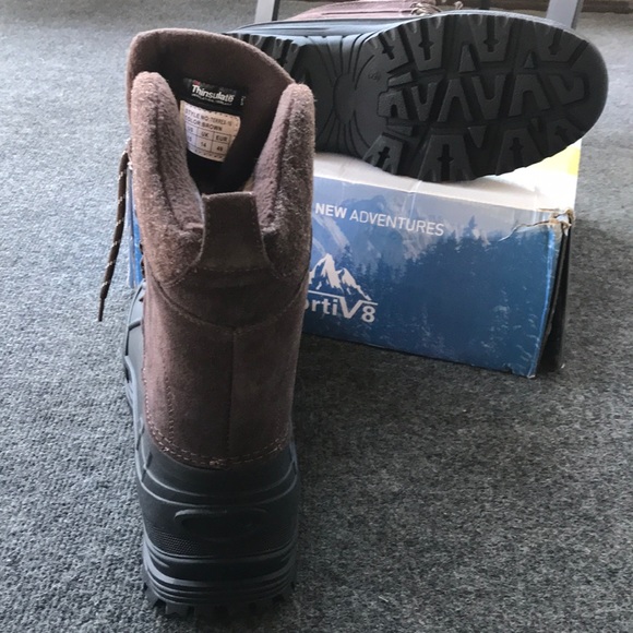 Men’s Winter Boots - Picture 5 of 8